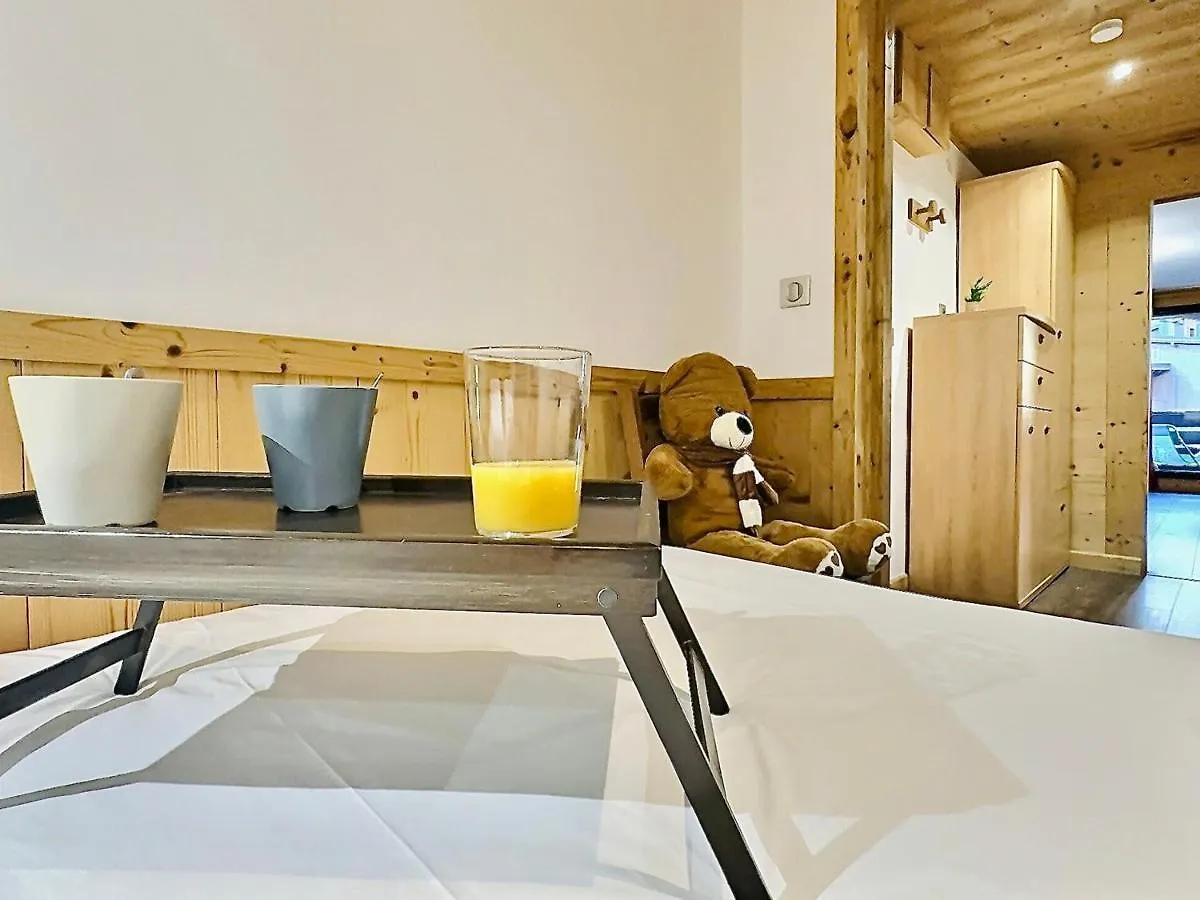 Sublime T2 Renove, Tout Confort, Proche Centre Val Claret - Fr-1-411-914 Tignes