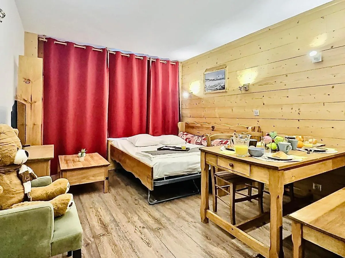 Sublime T2 Renove, Tout Confort, Proche Centre Val Claret - Fr-1-411-914 Tignes France