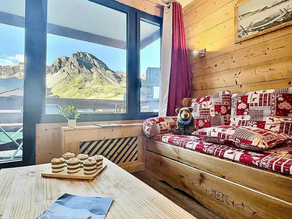 Sublime T2 Renove, Tout Confort, Proche Centre Val Claret - Fr-1-411-914 Tignes